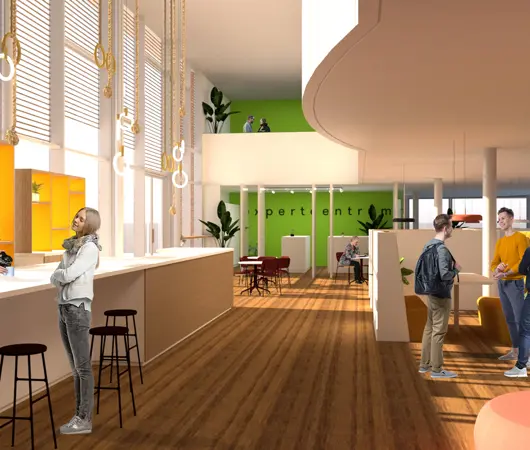 Op school doet iedereen mee!