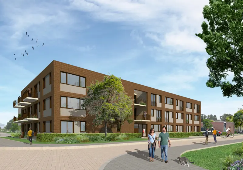 Voorrang voor Veenders in schoolgebouw ‘Bona’