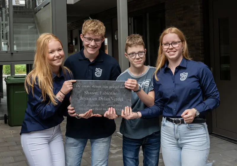 Zeer geslaagde open dag De School!
