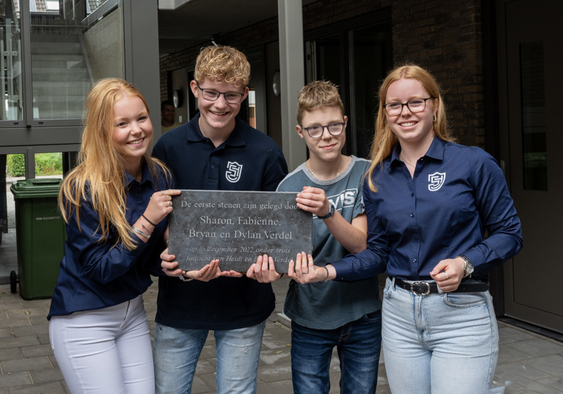 Zeer geslaagde open dag De School!
