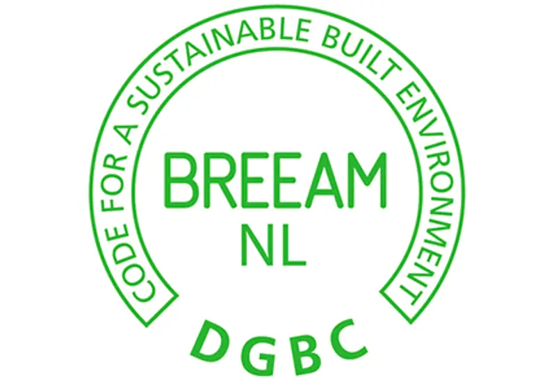 BREEAM-NL certificaat voor De School