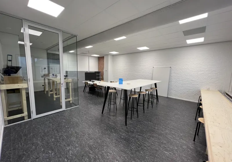 Reserveer jouw bezoek aan het Makerlab!