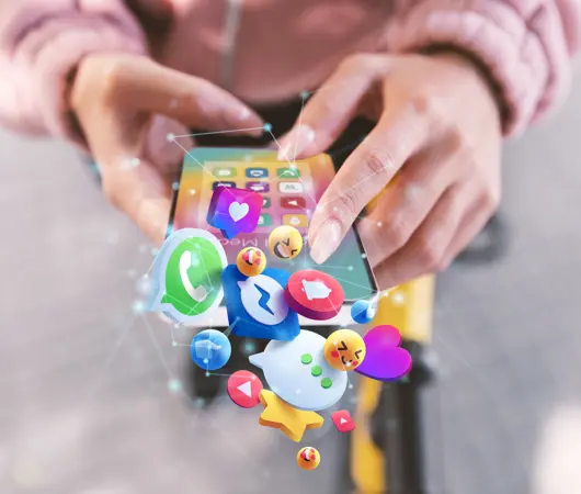 Traingsprogramma Training: schrijven voor social media