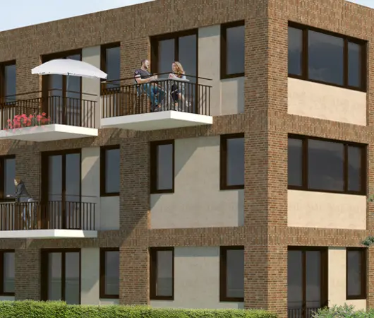 Voor 1- en 2-persoonshuishoudens