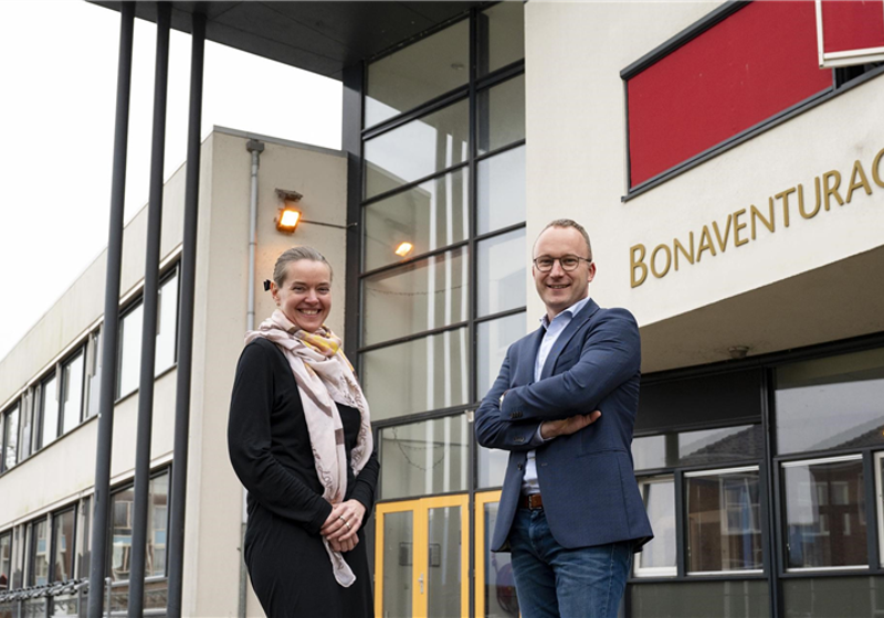 Realisatie nieuwe Tech Campus De School in Zuid-Holland