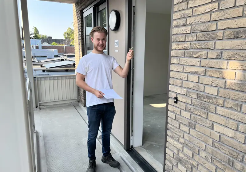 Het concept is af: De woningen zijn opgeleverd!