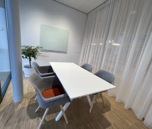 Conciërgekamer (klein)