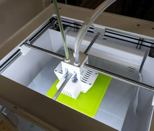 3D-printing