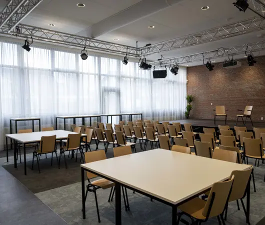 Een trainingsdag organiseren?