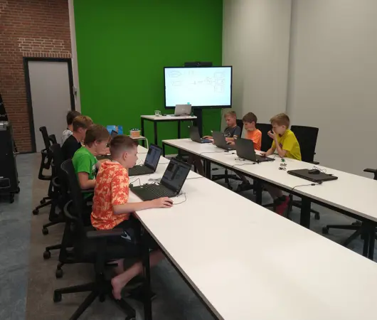 Leer programmeren na school